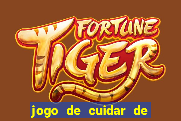 jogo de cuidar de bichinho virtual com amigos